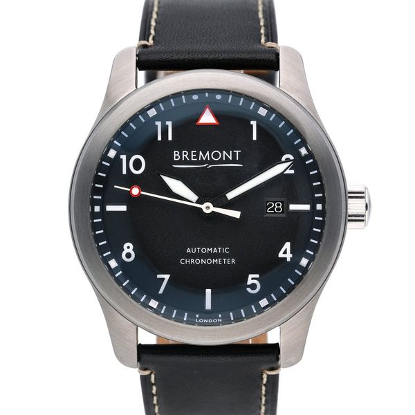 Bremont Solo SOLO/WH
